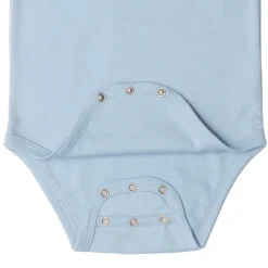 Bodysuits & Singlets*The Sleep Store Baby Basics Organic Cotton Singletsuit