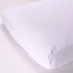 Mattress Protectors & Underlays*The Sleep Store Baby Basics Terry Mattress Bed Protector