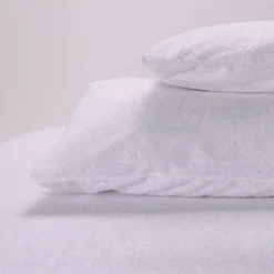 Pillows & Pillowcases*The Sleep Store Baby Basics Terry Pillow Protector - Standard