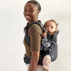 Buckle Carriers*Baby Bjorn Baby Carrier Harmony - Mesh
