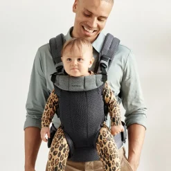 Buckle Carriers*Baby Bjorn Baby Carrier Harmony - Mesh