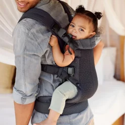 Buckle Carriers*Baby Bjorn Baby Carrier Harmony - Mesh