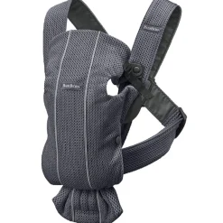 Buckle Carriers*Baby Bjorn Baby Carrier Mini - 3D Mesh