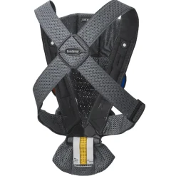 Buckle Carriers*Baby Bjorn Baby Carrier Mini - 3D Mesh