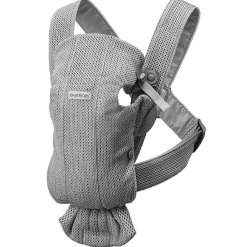 Buckle Carriers*Baby Bjorn Baby Carrier Mini - 3D Mesh