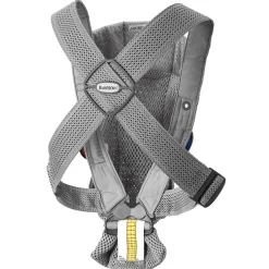Buckle Carriers*Baby Bjorn Baby Carrier Mini - 3D Mesh
