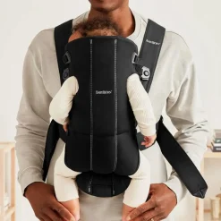 Buckle Carriers*Baby Bjorn Baby Carrier Mini - Cotton