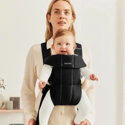 Buckle Carriers*Baby Bjorn Baby Carrier Mini - Cotton