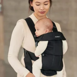 Buckle Carriers*Baby Bjorn Baby Carrier Mini - Cotton