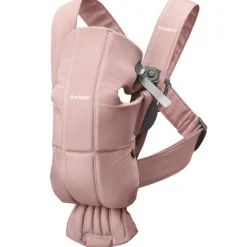 Buckle Carriers*Baby Bjorn Baby Carrier Mini - Cotton