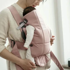 Buckle Carriers*Baby Bjorn Baby Carrier Mini - Cotton