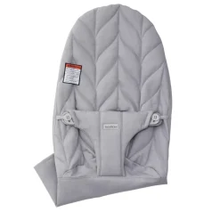 Bouncers & Baby Swings*Baby Bjorn Bliss Cover - Cotton Petal Quilt