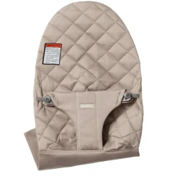 Bouncers & Baby Swings*Baby Bjorn Bliss Cover - Cotton Petal Quilt