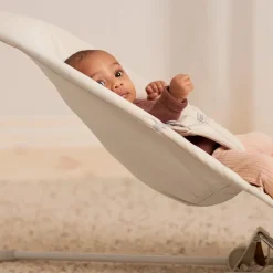 Bouncers & Baby Swings*Baby Bjorn Bouncer Balance Soft - Tri-Fabric Light Beige