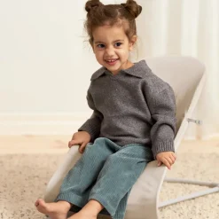 Bouncers & Baby Swings*Baby Bjorn Bouncer Balance Soft - Tri-Fabric Light Beige