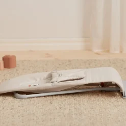 Bouncers & Baby Swings*Baby Bjorn Bouncer Balance Soft - Tri-Fabric Light Beige