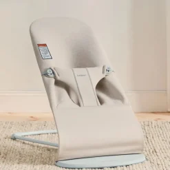 Bouncers & Baby Swings*Baby Bjorn Bouncer Bliss - 3D Jersey