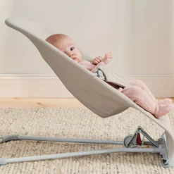 Bouncers & Baby Swings*Baby Bjorn Bouncer Bliss - 3D Jersey