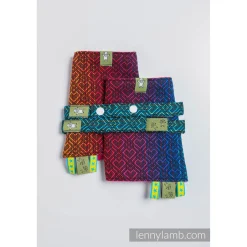 Accessories*Lenny Lamb Baby Carrier Teething / Suck Pad Set