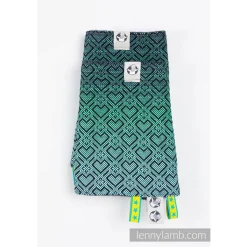 Accessories*Lenny Lamb Baby Carrier Teething / Suck Pad Set