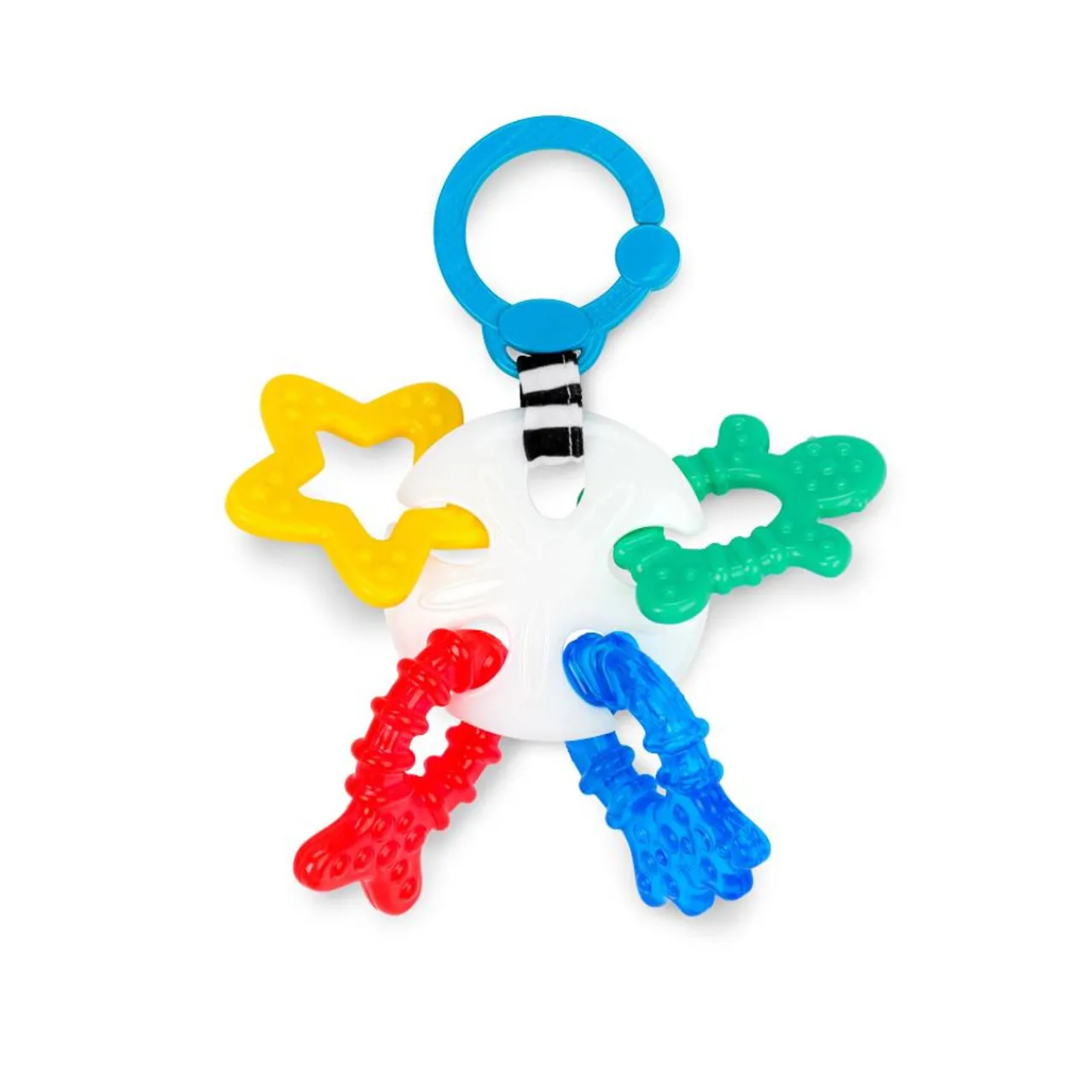 Teeth & Teethers*Baby Einstein Ocean Explorers Sea of Sensory Teether Toy