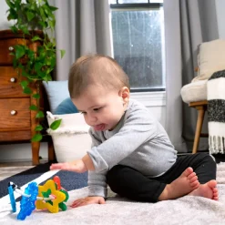 Teeth & Teethers*Baby Einstein Ocean Explorers Sea of Sensory Teether Toy