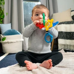 Teeth & Teethers*Baby Einstein Ocean Explorers Sea of Sensory Teether Toy