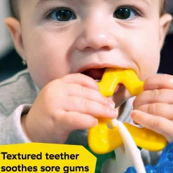 Teeth & Teethers*Baby Einstein Ocean Explorers Sea of Sensory Teether Toy