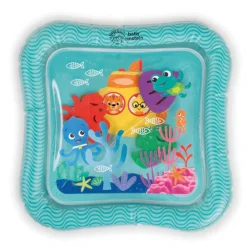Rugs & Play Mats*Baby Einstein Ocean Explorers Sensory Splash Water Mat