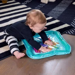 Rugs & Play Mats*Baby Einstein Ocean Explorers Sensory Splash Water Mat