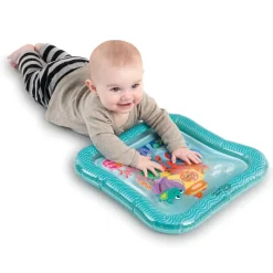 Rugs & Play Mats*Baby Einstein Ocean Explorers Sensory Splash Water Mat