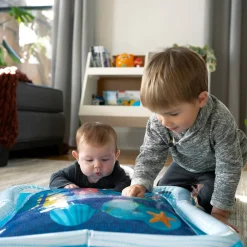 Rugs & Play Mats*Baby Einstein Opus’s Ocean of Discovery Tummy Time Water Mat