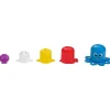 Bath Toys*Baby Einstein Opus's Stack & Stream Sensory Stacking Cups