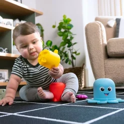 Bath Toys*Baby Einstein Opus's Stack & Stream Sensory Stacking Cups