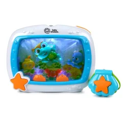 Night Lights|White Noise*Baby Einstein Sea Dreams Soother Musical Toy