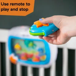 Night Lights|White Noise*Baby Einstein Sea Dreams Soother Musical Toy