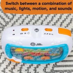 Night Lights|White Noise*Baby Einstein Sea Dreams Soother Musical Toy