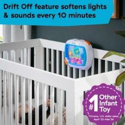 Night Lights|White Noise*Baby Einstein Sea Dreams Soother Musical Toy