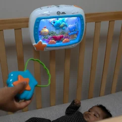 Night Lights|White Noise*Baby Einstein Sea Dreams Soother Musical Toy