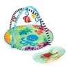 Rugs & Play Mats*Baby Einstein Sea Floor Explorers 2 in 1 Water Mat Play Gym