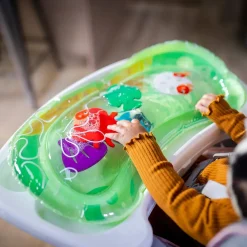 Rugs & Play Mats*Baby Einstein Sea Floor Explorers 2 in 1 Water Mat Play Gym