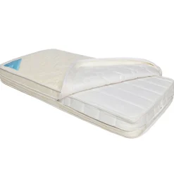 Mattresses*Baby First Deluxe Innersprung Cot Mattress - 120 x 60cm
