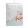 Travel Cots & Beds|Cot Sheets*Baby First Fitted Portacot Sheet - White