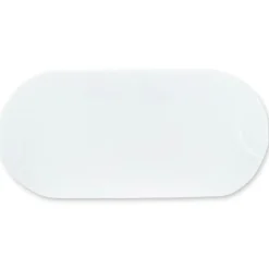 Mattresses*Baby First Foam Bassinet Mattress - Oval