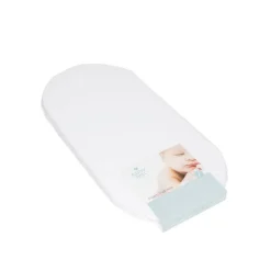 Mattresses*Baby First Foam Bassinet Mattress - Oval
