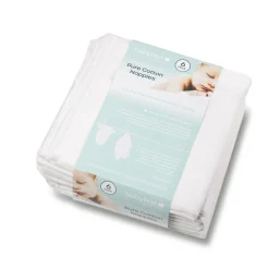 Nappies, Wipes & Wet Bags|Nappies & Training Pants*Baby First Pure Cotton Nappies 6 Pack