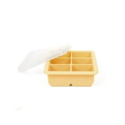 Breast Pumps & Accessories|Starting Solids*Haakaa Baby Food & Breast Milk Freezer Tray 6 Compartment
