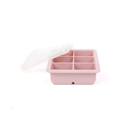 Breast Pumps & Accessories|Starting Solids*Haakaa Baby Food & Breast Milk Freezer Tray 6 Compartment
