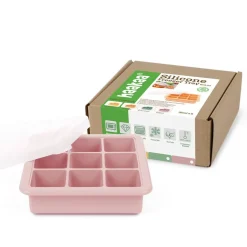 Breast Pumps & Accessories|Starting Solids*Haakaa Baby Food and Breast Milk Freezer Tray - 9 Compartments
