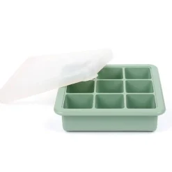 Breast Pumps & Accessories|Starting Solids*Haakaa Baby Food and Breast Milk Freezer Tray - 9 Compartments